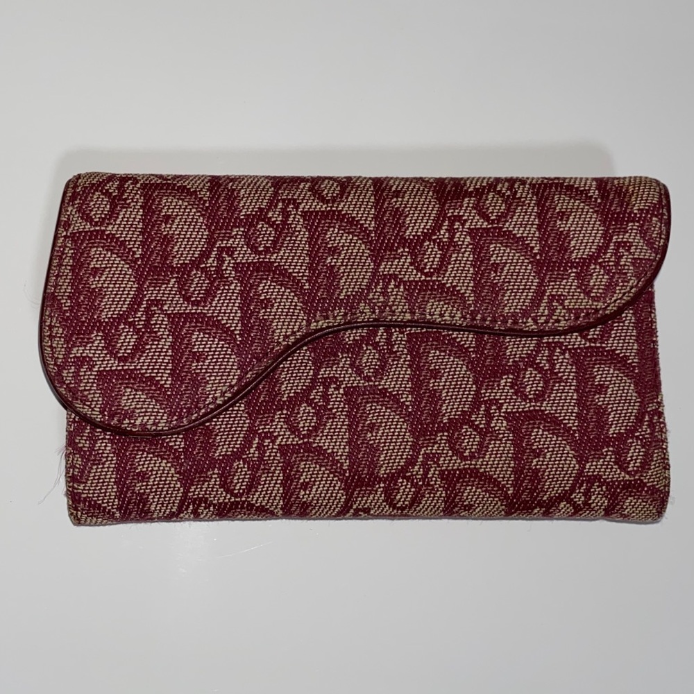 Christian Dior wallet